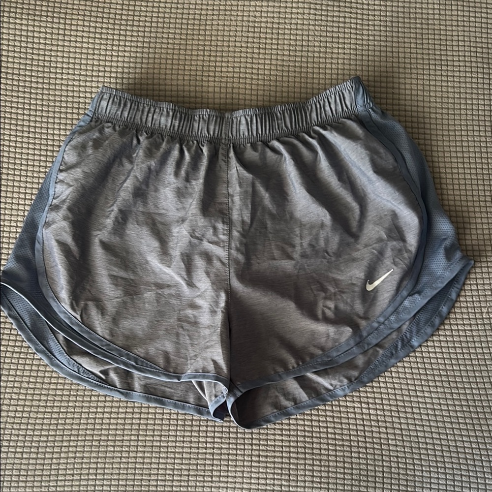 Nike Women's Gray Shorts